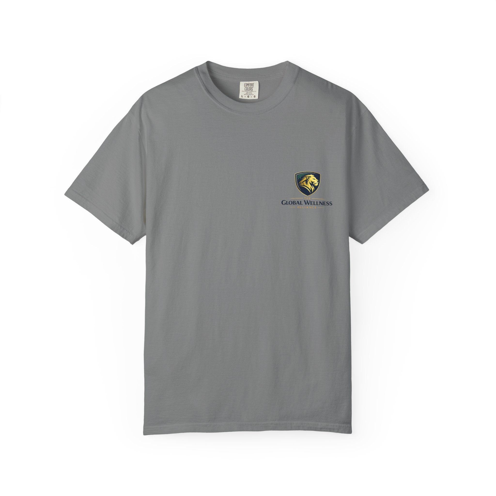 T-Shirt — Coastal Wildlife Club Crest Tee