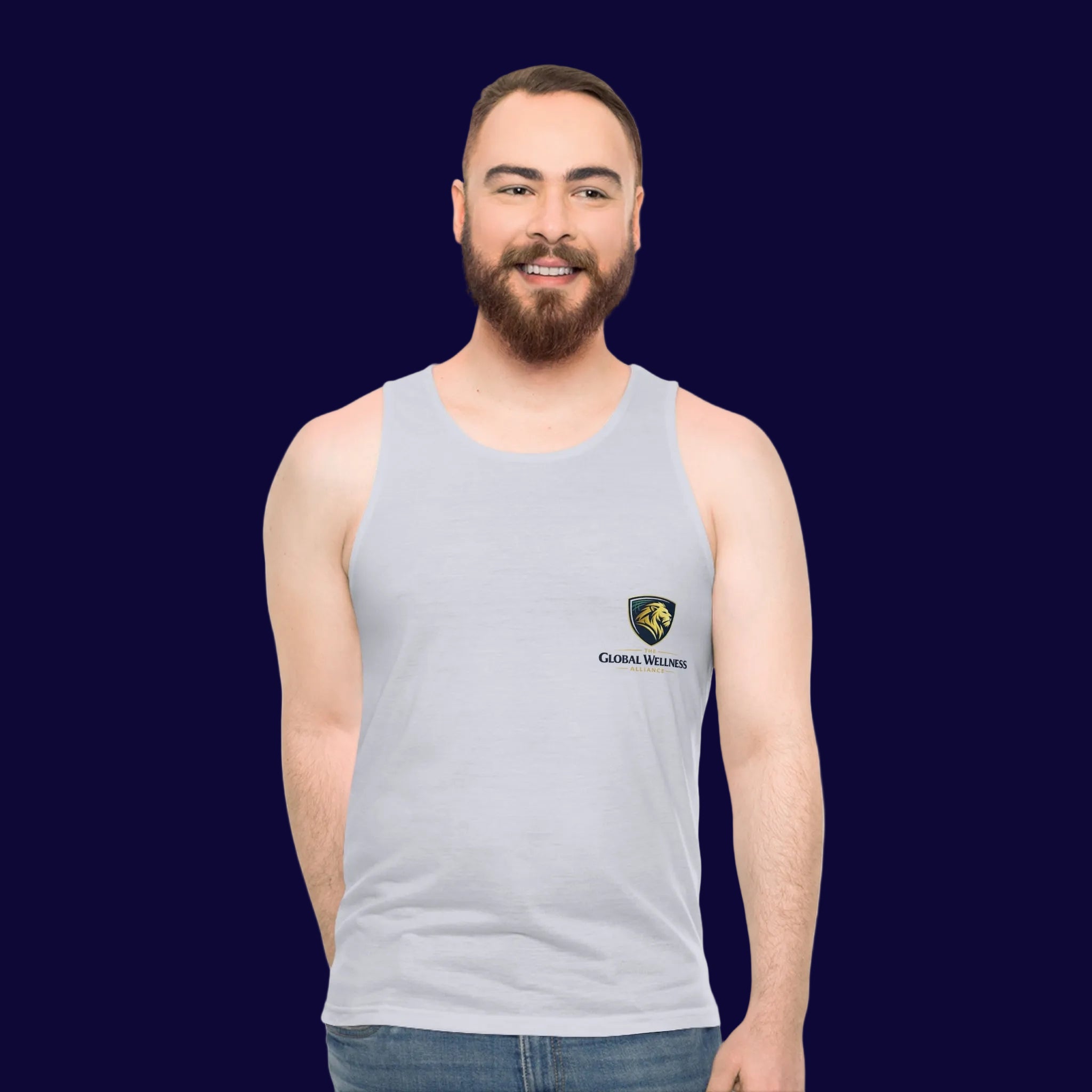 Unisex Tank Top (AOP)
