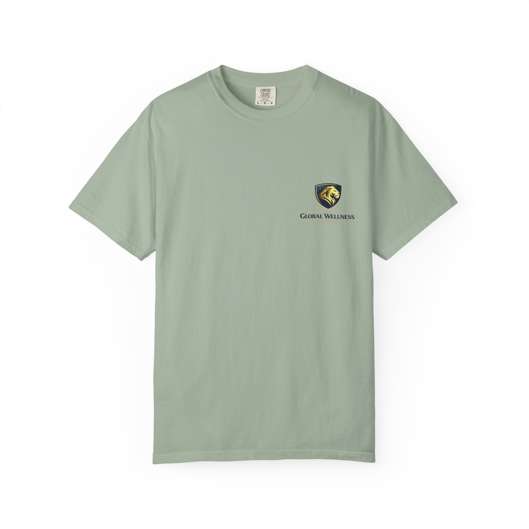 T-Shirt — Coastal Wildlife Club Crest Tee