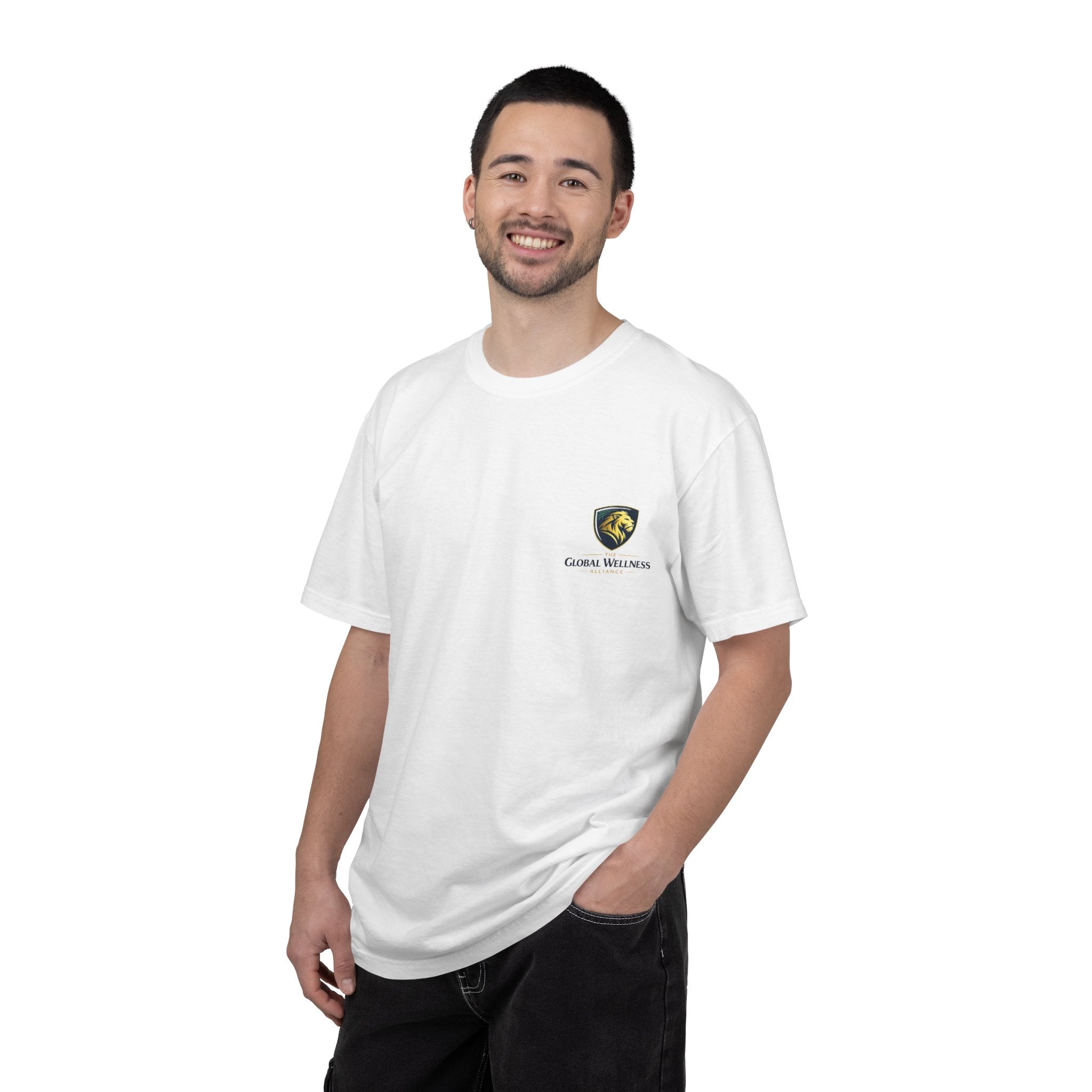 T-Shirt — Coastal Wildlife Club Crest Tee