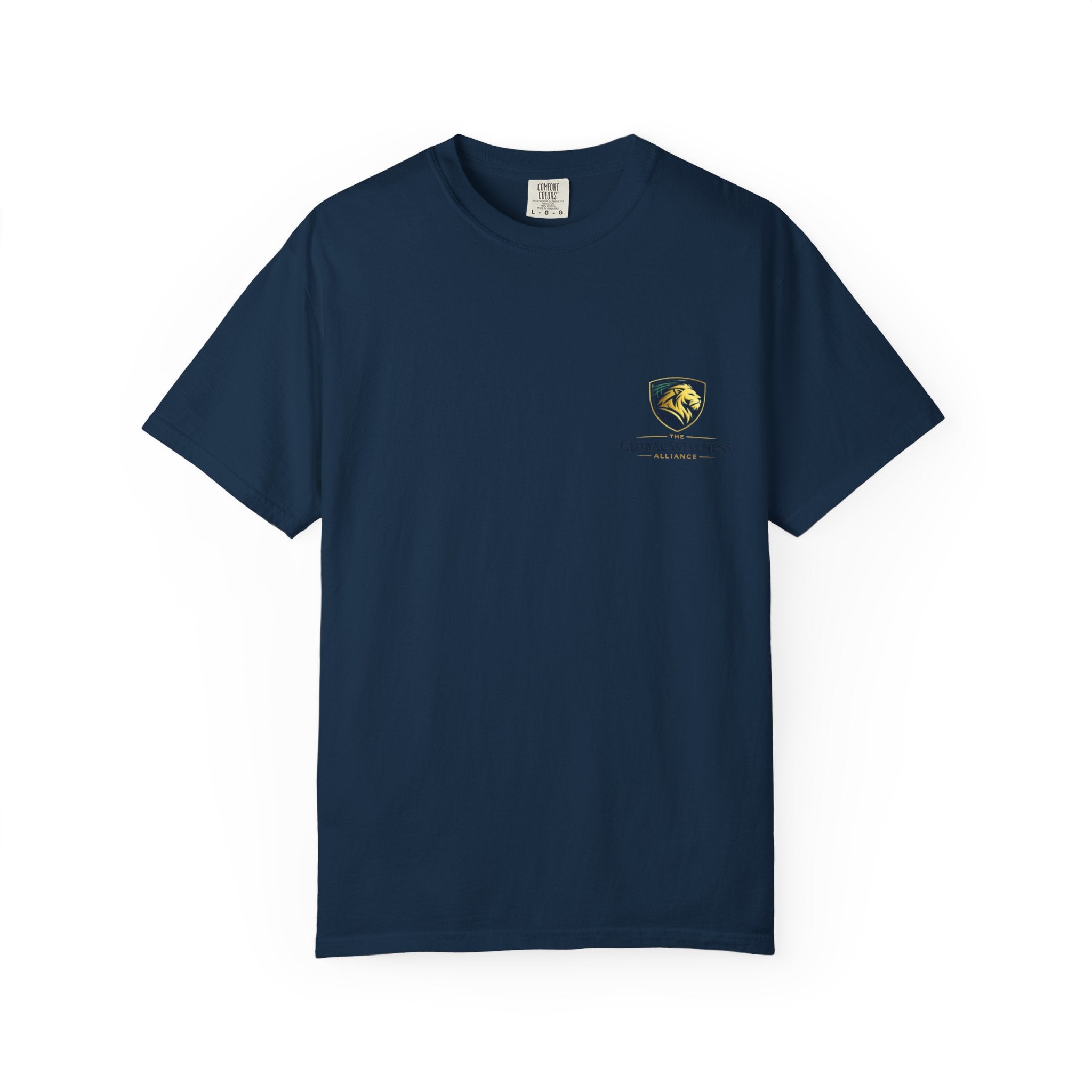 T-Shirt — Coastal Wildlife Club Crest Tee