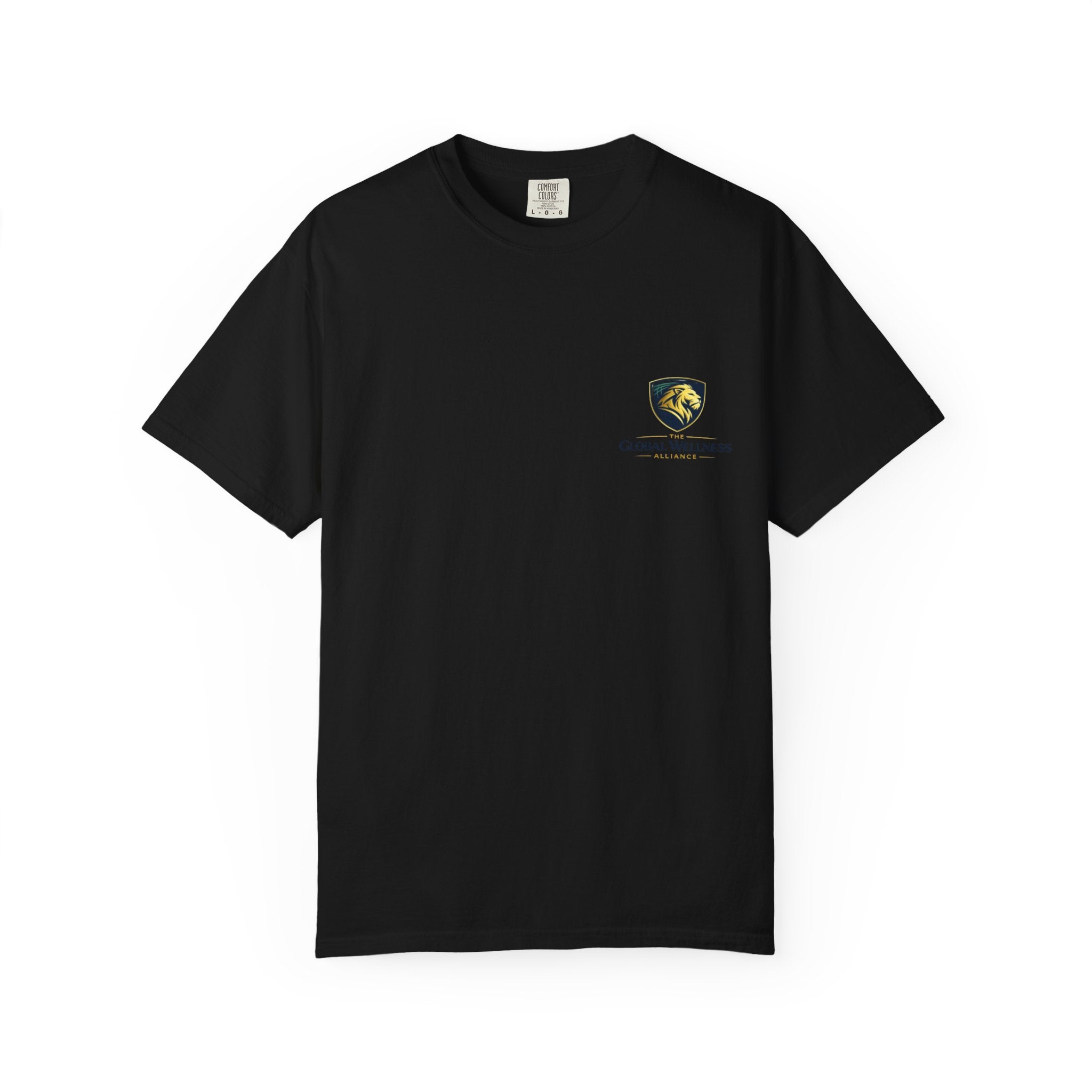 T-Shirt — Coastal Wildlife Club Crest Tee