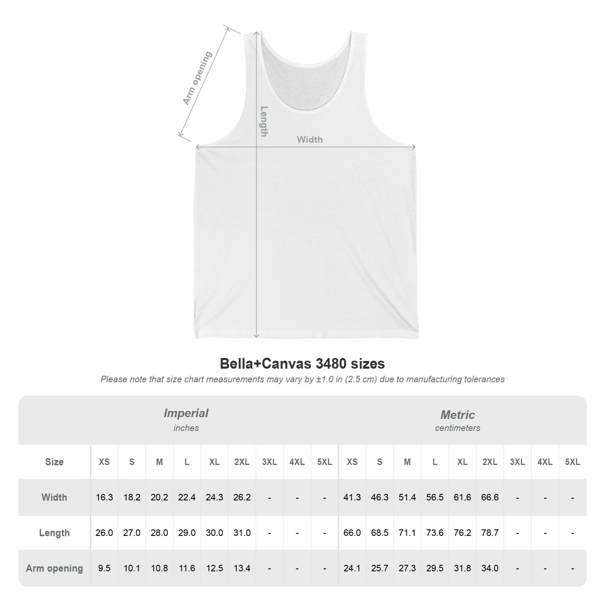 Global Wellness Shield Logo Tank Top — Fitness & Wellness Branded Athletic Tank
