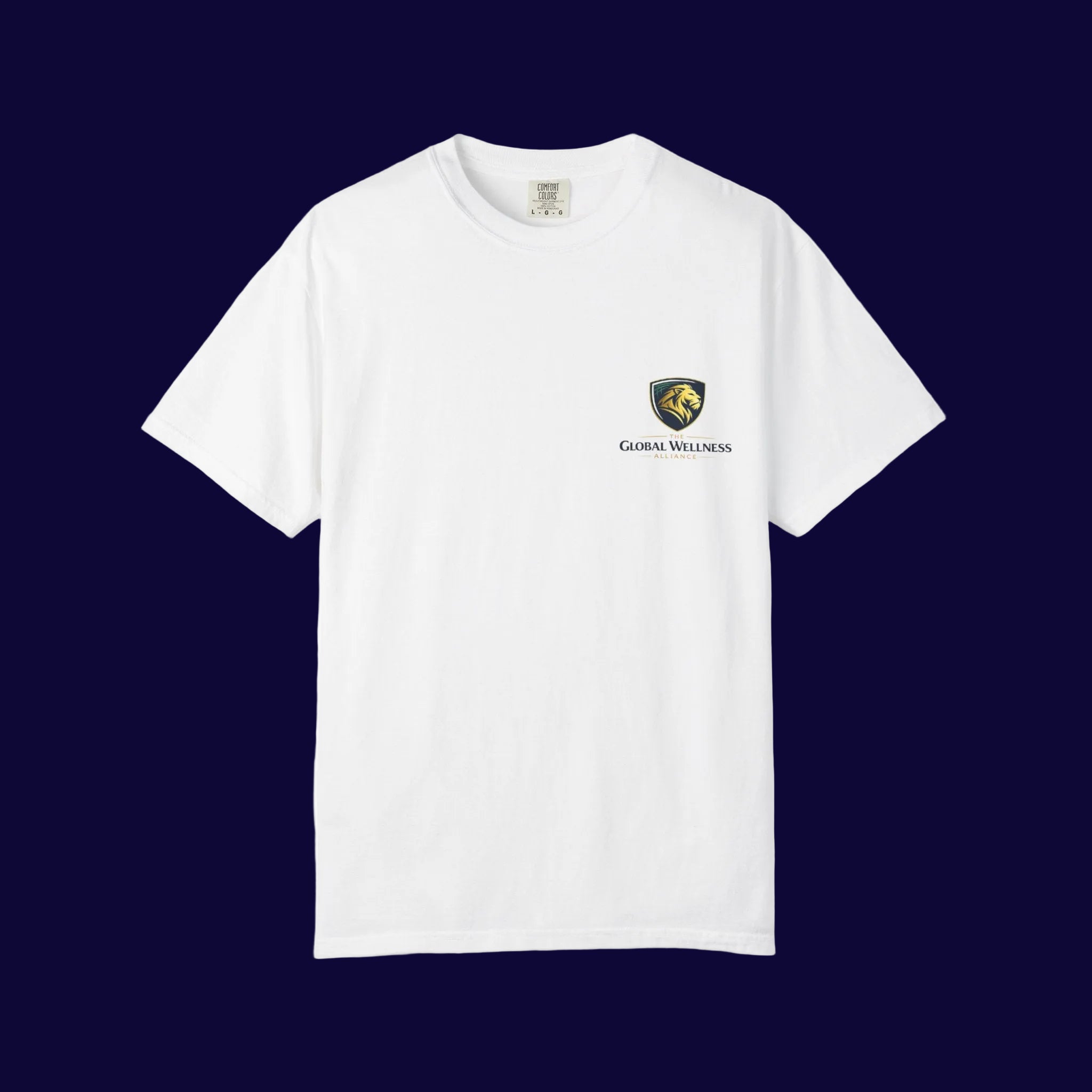 T-Shirt — Coastal Wildlife Club Crest Tee