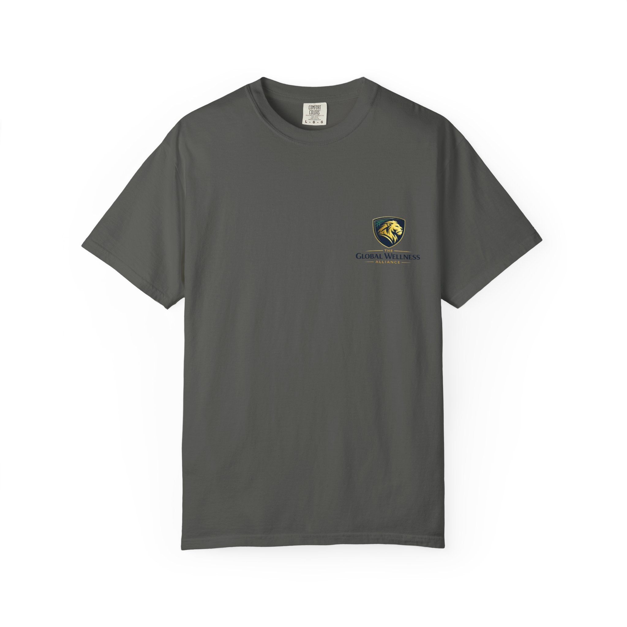 T-Shirt — Coastal Wildlife Club Crest Tee