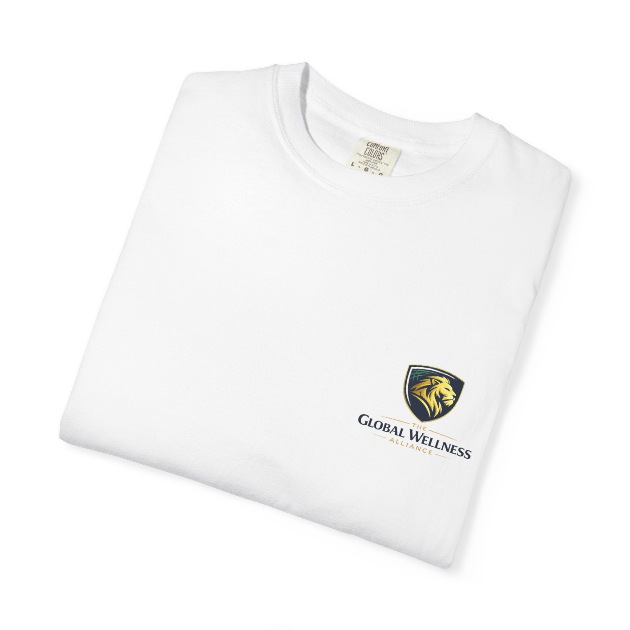 T-Shirt — Coastal Wildlife Club Crest Tee