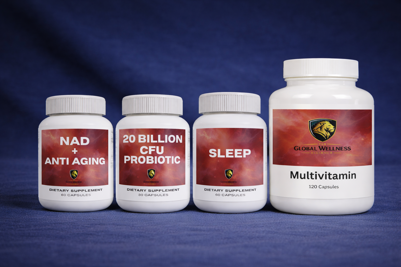 STRENGTH AND RECOVERY PACK