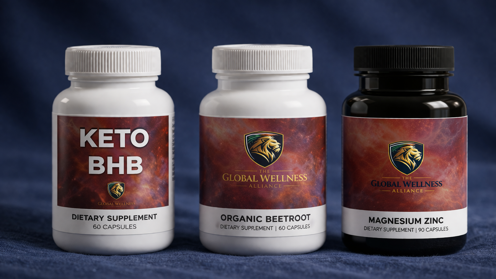 METABOLISM AND SUGAR SUPPORT PACK