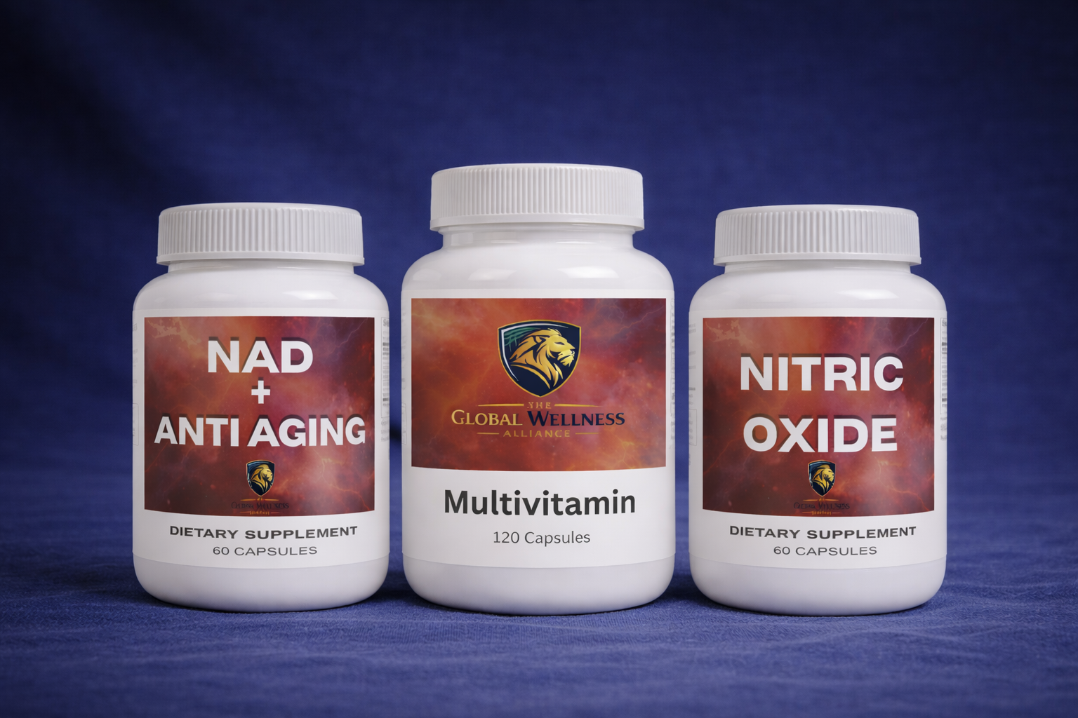 WOMEN'S VITALITY PACK